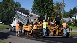 Why Choose Us For All Your Driveway Paving Needs in Fort Lee, VA?